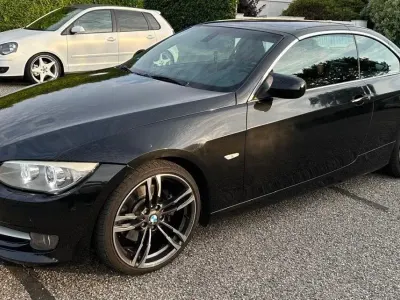 Gebraucht BMW 330 Cabriolet