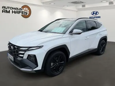 Gebraucht Hyundai Tucson Prime 252 PS (185 kW) 2025 Weiß SUV