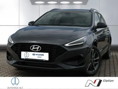 Neu Hyundai i30 Trend 150 PS (110 kW) 2026 Grau Kombi