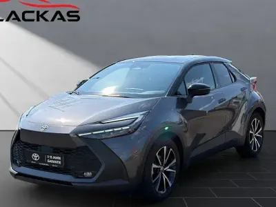 Gebraucht Toyota C-HR Team 140 PS (102 kW) 2024 Schwarz SUV