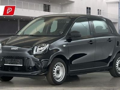 Smart ForFour Electric Drive