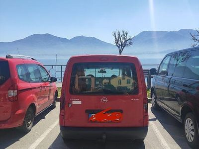 Opel Combo