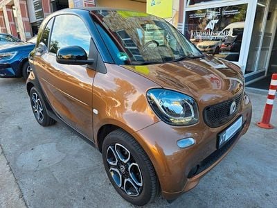 Smart ForTwo Coupé