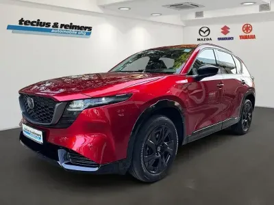 Gebraucht Mazda CX-5 Homura-Line 141 PS (103 kW) 2026 Rot SUV