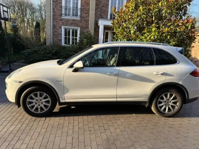 Gebraucht Porsche Cayenne
