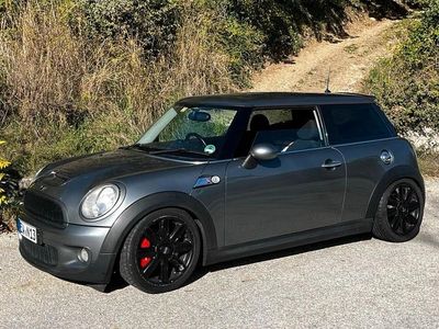 Grau Gebraucht 2007 Mini Cooper S Kleinwagen | 4.199 €
