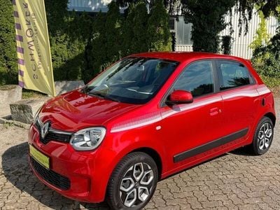 Rot Gebraucht 2020 Renault Twingo LIMITED Kleinwagen | 7.990 € (Fairer Preis)