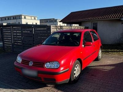 Gebraucht VW Golf III 101 PS (74 kW) 1998 Rot Limousine