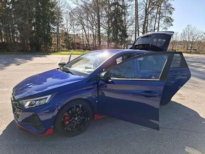 Gebraucht 2023 Hyundai i20 N Performance Limousine | 29.500 € (Teuer)