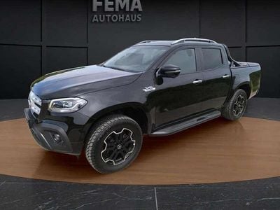 Mercedes X350