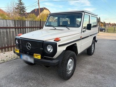 Beige Gebraucht 1984 Mercedes G280 SUV | 34.000 €