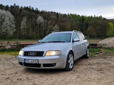 gebraucht Audi A6 2,5 TDI