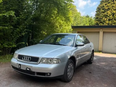 Gebraucht Audi A4