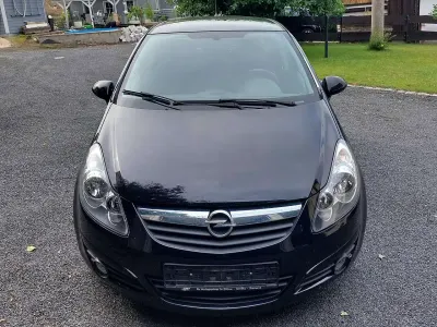 Gebraucht Opel Corsa Selection 69 PS (50 kW) 2011 Kleinwagen