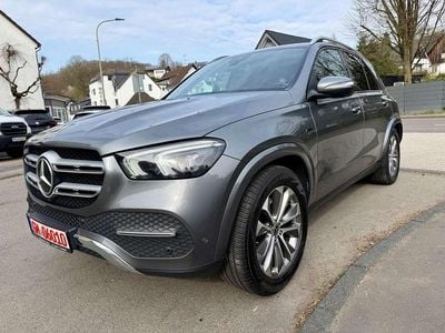 Gebraucht Mercedes GLE350 320 PS (235 kW) 2021 Selenitgrau  metalliclack SUV