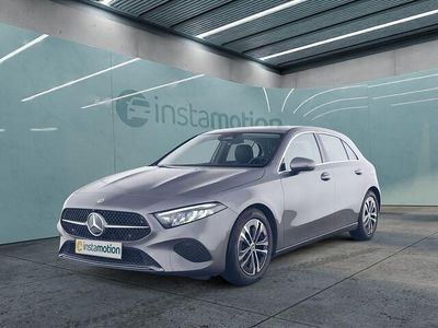 Second-hand Mercedes A200 Advanced 163 CP (119 kW) 2024 Gri Berlinǎ