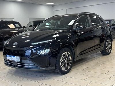 Schwarz Gebraucht 2023 Hyundai Kona Trend SUV | 18.470 € (Guter Preis)