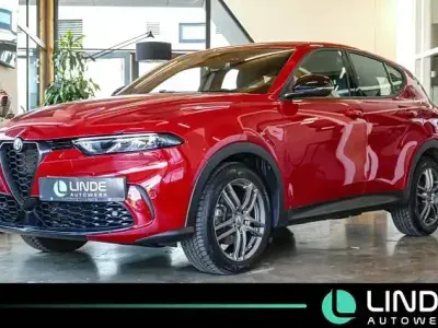 Gebraucht Alfa Romeo Tonale Sprint 180 PS (132 kW) 2023 Rot SUV