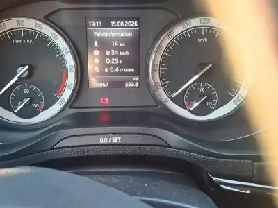 Gebraucht Skoda Karoq