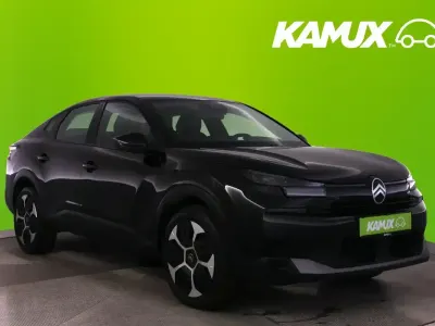 Gebraucht Citroën C4 X 144 PS (105 kW) 2025 Schwarz SUV