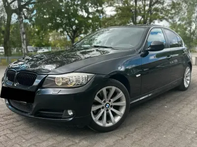 Używany BMW 320