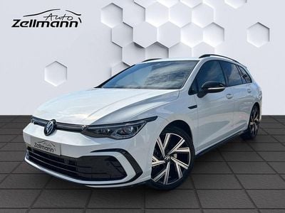 Weiß Gebraucht 2024 VW Golf VIII R-line Limousine | 27.772 € (Guter Preis)
