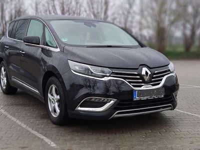 Gebraucht Renault Espace Initiale Paris 160 PS (117 kW) 2016 Violett Van / Kleinbus