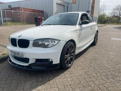 gebraucht BMW 125 Coupé 