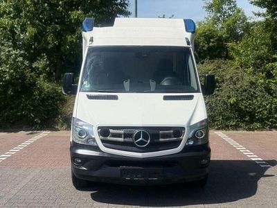Gebraucht Mercedes Sprinter 163 PS (119 kW) 2018 Van