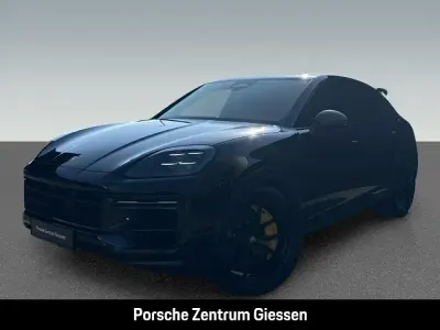 Neu Porsche Cayenne Turbo E-Hybrid Coupe 740 PS (544 kW) 2026 Schwarz SUV