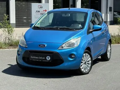 Gebraucht Ford Ka