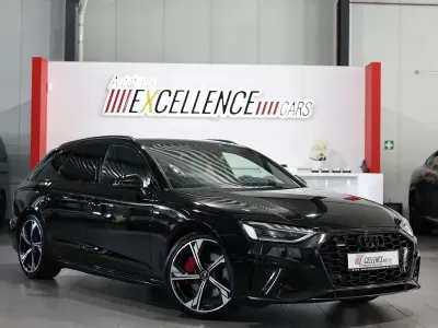 Gebraucht Audi A4 Competition 265 PS (194 kW) 2023 Schwarz Kombi