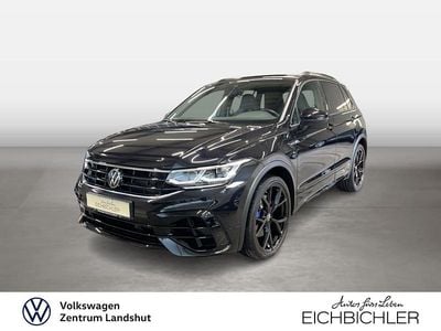 Gebraucht VW Tiguan R 320 PS (235 kW) 2024 Schwarz SUV