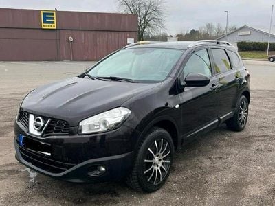 Nissan Qashqai +2