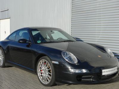 gebraucht Porsche 911 Carrera 4S Chrono Plus Vollleder Approved