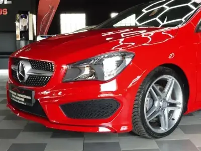 Gebraucht Mercedes CLA200