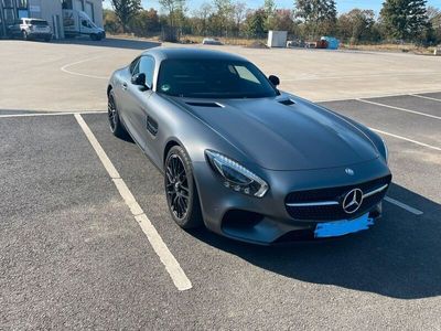 Mercedes AMG GT