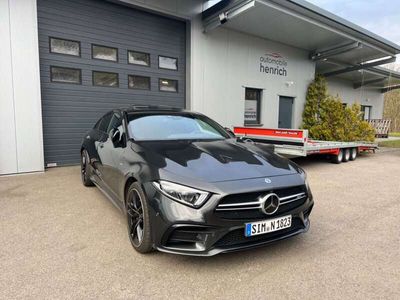 gebraucht Mercedes CLS53 AMG AMG 4Matic,Burmester,HuD,Pano,Multi LED