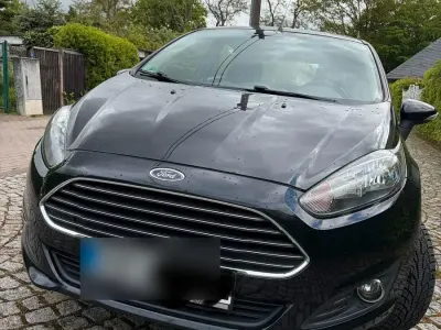 Gebraucht Ford Fiesta