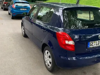 Gebraucht Skoda Fabia