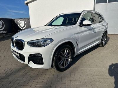 Gebraucht BMW X3 M Sport 292 PS (214 kW) 2021 Weiß SUV