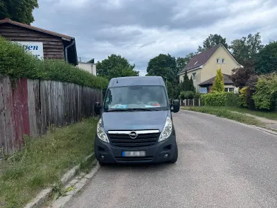 Gebraucht Opel Movano