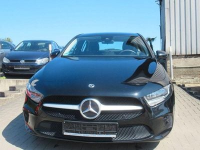 Usata Mercedes A180 136 CV (100 kW) 2022 Nero Berlina
