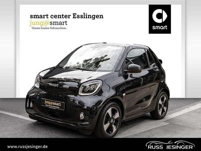 Smart ForTwo Electric Drive