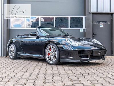 Porsche 911 Carrera 4S Cabriolet
