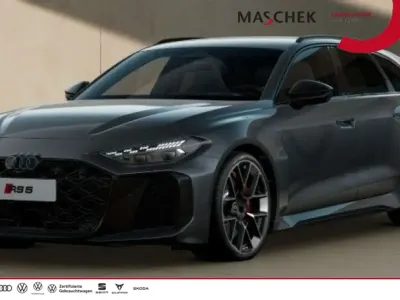 Neu Audi RS5 639 PS (469 kW) 2026 Daytonagrau perleffekt Kombi