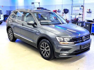 gebraucht VW Tiguan 1.5-TSI ACT OPF Comfortline Assist*Kamera*PLA*PDC