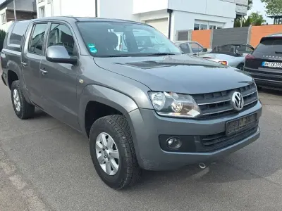 Używany VW Amarok