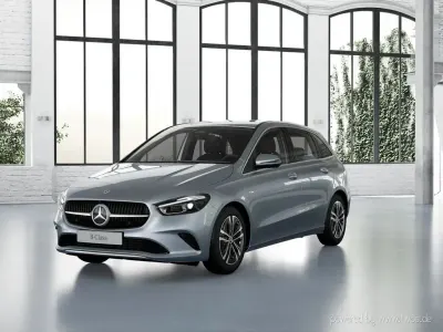Gebraucht Mercedes B250e Advanced 163 PS (119 kW) 2025 Lack hightechsilber Kleinwagen