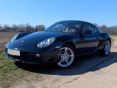 Gebraucht Porsche Cayman S